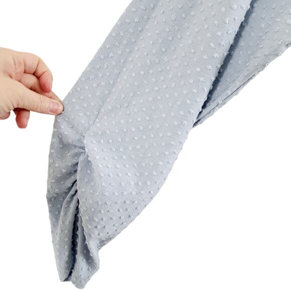 New York Laundry Long Sleeve Textured Top - Picture 3 of 8